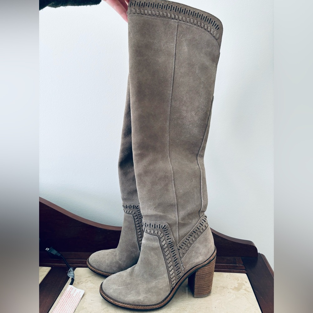 Vince Camuto knee high boots
